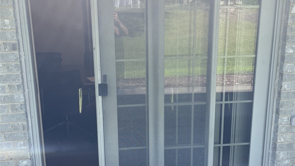 Doors Project in Darien, IL by Compass Window and Door