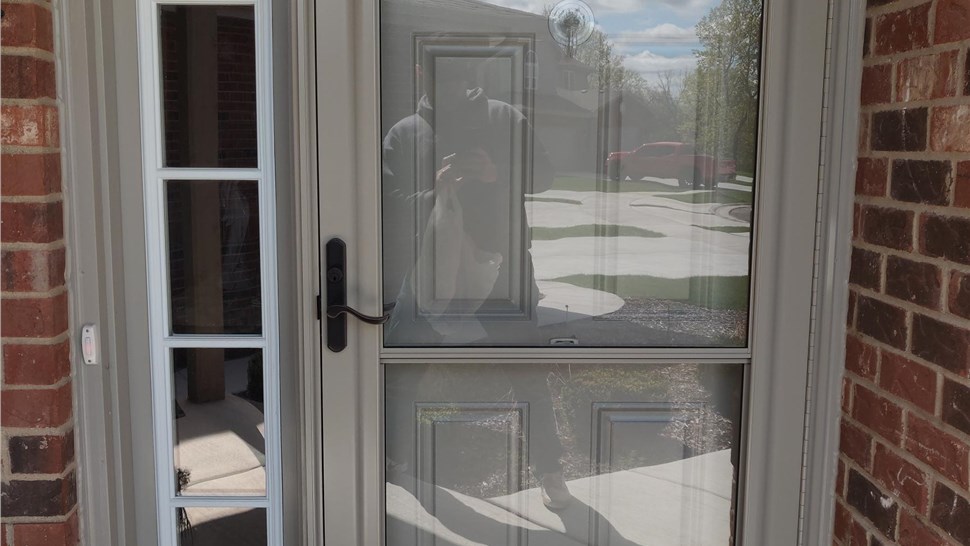 Doors Project Project in Tinley Park, IL by Compass Window and Door
