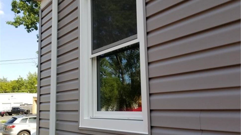 Windows Project Project in Midlothian, IL by Compass Window and Door