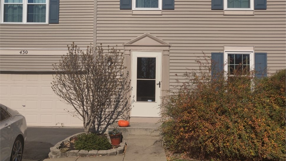 Windows Project Project in Romeoville, IL by Compass Window and Door