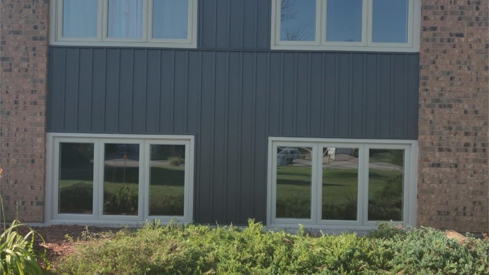 Windows Project Project in Mokena, IL by Compass Window and Door