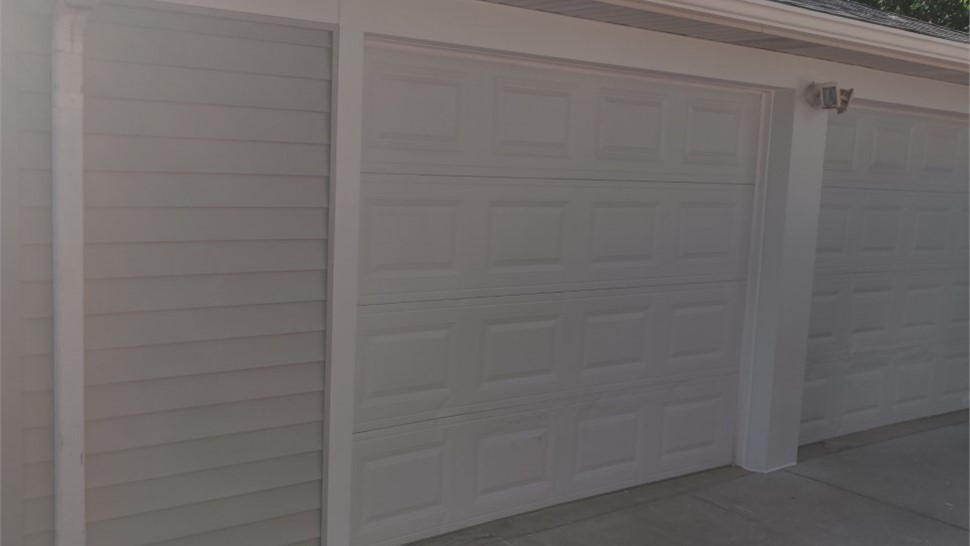 Siding Project Project in Lansing, IL by Compass Window and Door