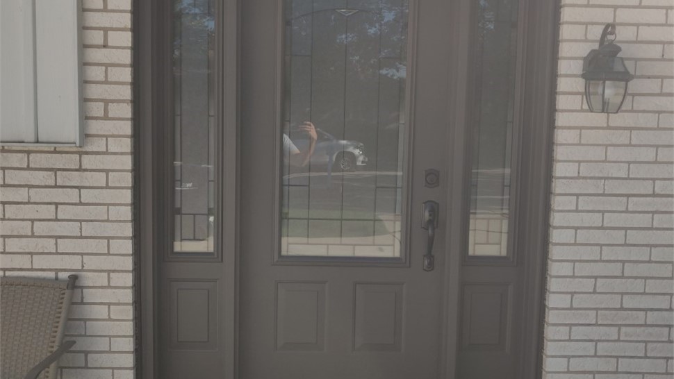 Doors Project Project in Orland Park, IL by Compass Window and Door