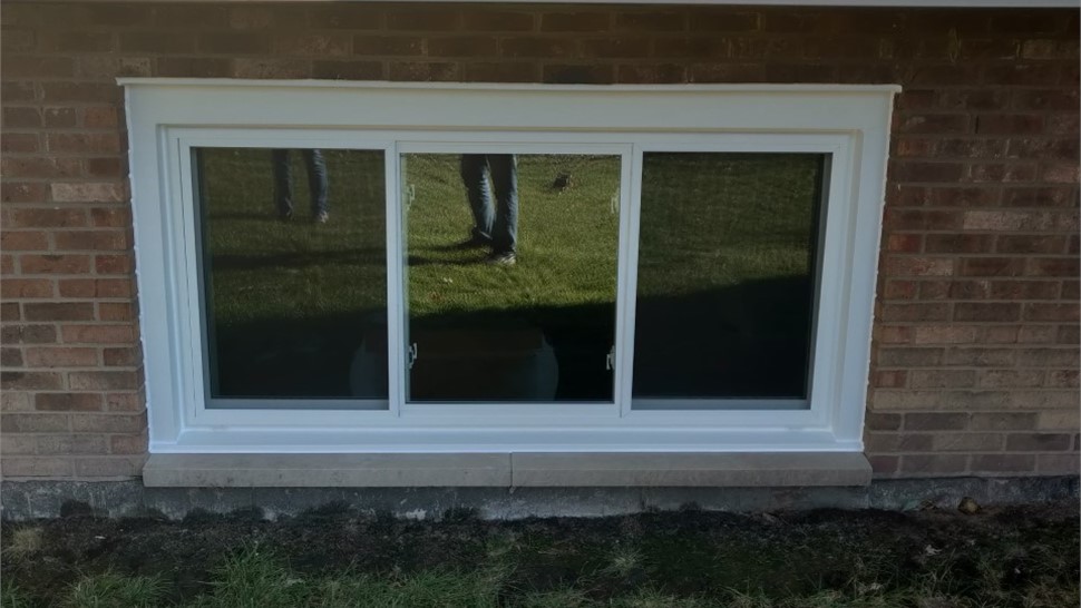 Windows Project Project in Lemont, IL by Compass Window and Door