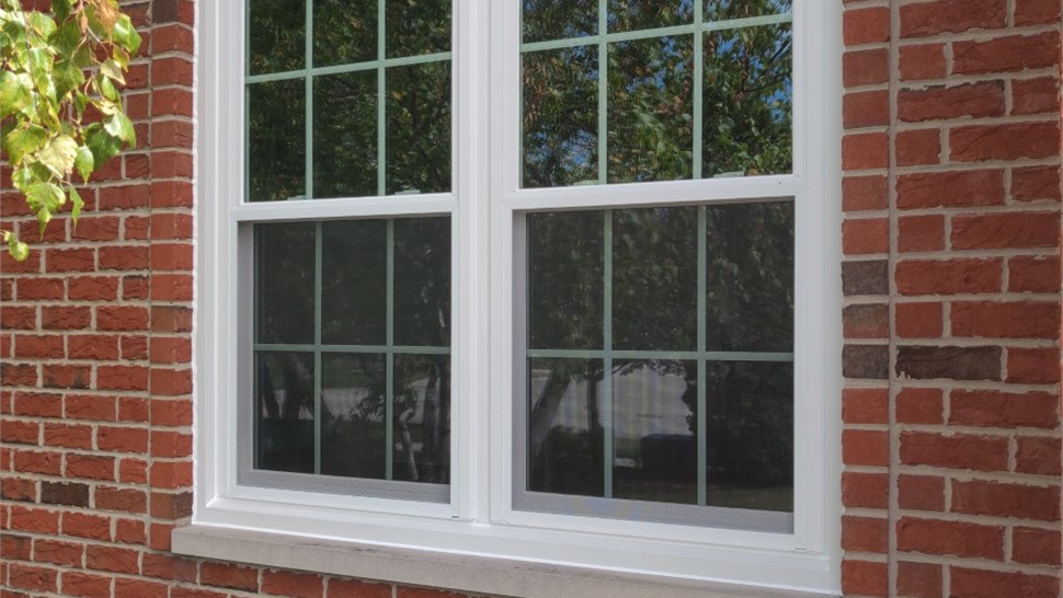 Windows Project Project in Frankfort, IL by Compass Window and Door