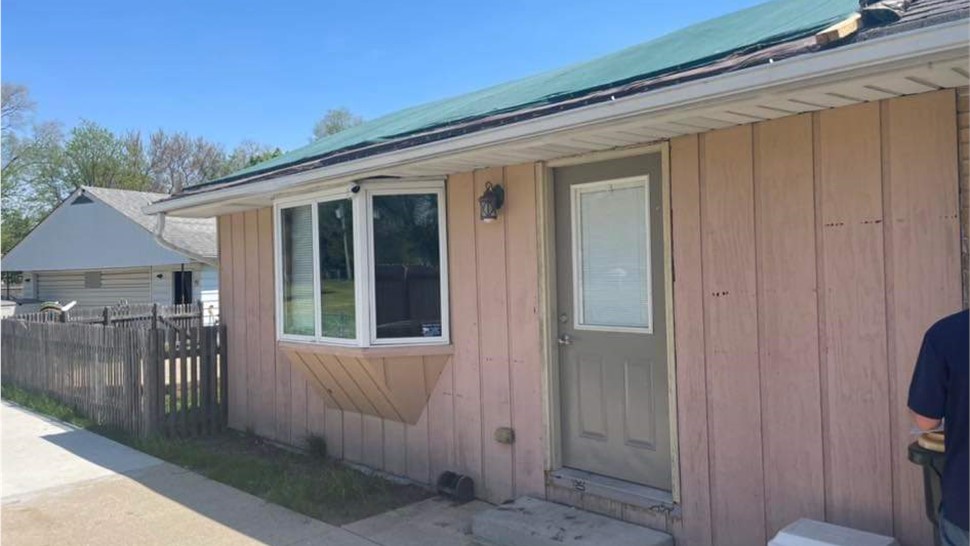 Siding, Windows Project in Countryside, IL by Compass Window and Door