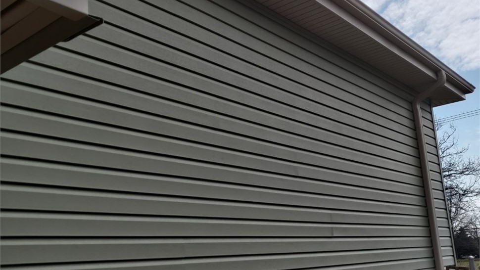 Windows Project Project in Tinley Park, IL by Compass Window and Door