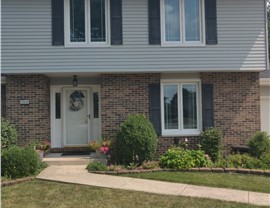 Windows Project Project in Orland Park, IL by Compass Window and Door