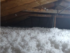 Attic Insulation Project Project in Tinley Park, IL by Compass Window and Door