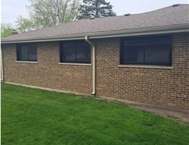 Windows Project in Orland Park, IL by Compass Window and Door