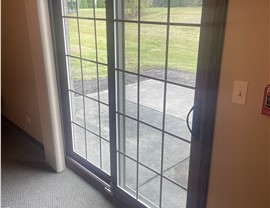 Doors Project in Darien, IL by Compass Window and Door