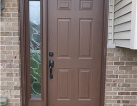 Windows and Door Project Project in New Lenox, IL by Compass Window and Door