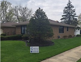 Windows Project in Orland Park, IL by Compass Window and Door