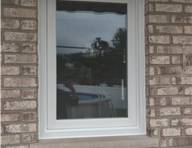 Window Installation Project in Orland Park, IL by Compass Window and Door