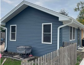 Siding, Windows Project in Countryside, IL by Compass Window and Door