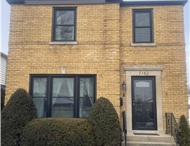 Doors, Gutters, Siding, Windows Project in Chicago, IL by Compass Window and Door