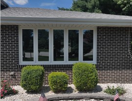 Windows Project Project in New Lenox, IL by Compass Window and Door