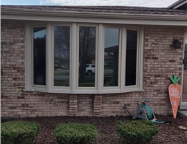 Windows Project Project in Tinley Park, IL by Compass Window and Door