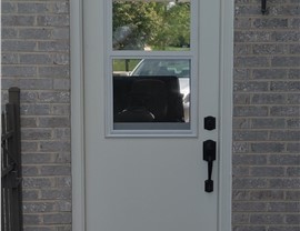 Doors Project Project in Frankfort, IL by Compass Window and Door