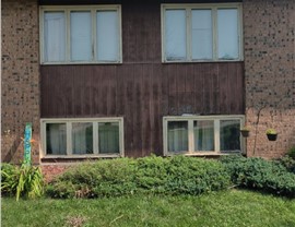 Windows Project Project in Mokena, IL by Compass Window and Door