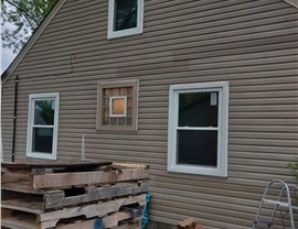 Windows Project Project in Midlothian, IL by Compass Window and Door