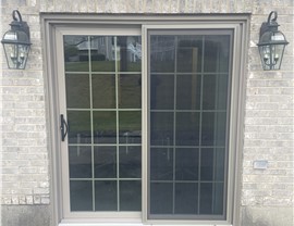 Doors Project in Darien, IL by Compass Window and Door