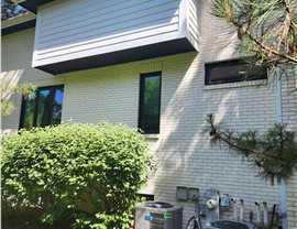 Doors, Windows Project in Burr Ridge, IL by Compass Window and Door