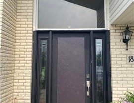Doors Project in Mokena, IL by Compass Window and Door