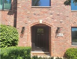 Doors, Windows Project in Orland Park, IL by Compass Window and Door