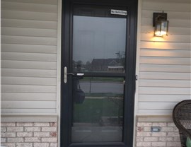 Doors Project Project in Plainfield, IL by Compass Window and Door