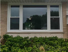 Window Installation Project in Brookfield, IL by Compass Window and Door