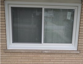 Window Installation Project in Brookfield, IL by Compass Window and Door