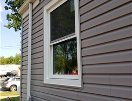 Windows Project Project in Midlothian, IL by Compass Window and Door