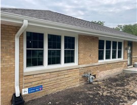 Windows Project in Villa Park, IL by Compass Window and Door