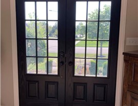 Doors Project Project in Frankfort, IL by Compass Window and Door