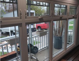 Windows Project Project in Shorewood, IL by Compass Window and Door