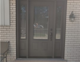 Doors Project Project in Orland Park, IL by Compass Window and Door