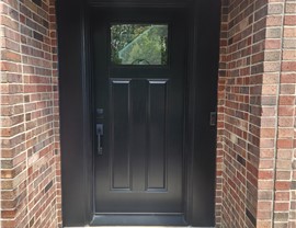 Doors, Windows Project in Orland Park, IL by Compass Window and Door