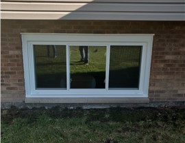 Windows Project Project in Lemont, IL by Compass Window and Door