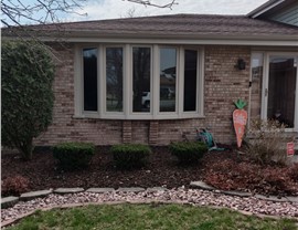 Windows Project Project in Tinley Park, IL by Compass Window and Door