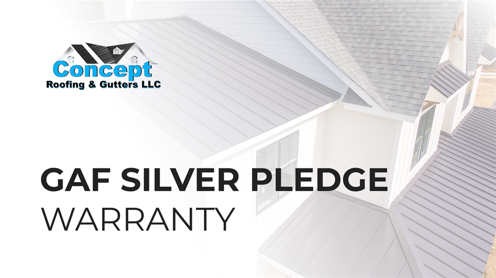 GAF Silver Pledge Warranty