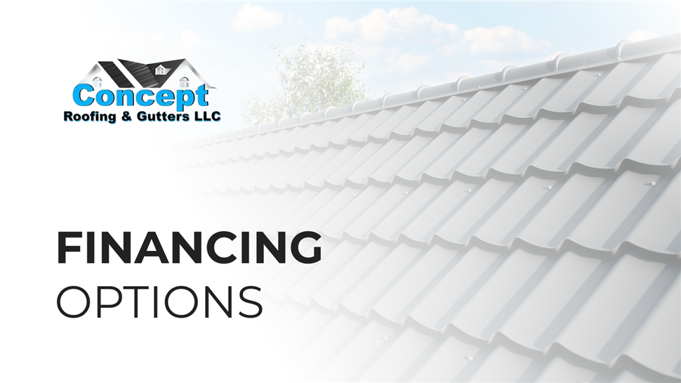 Flexible Financing for Your Roofing Needs