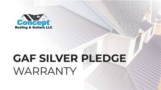 GAF Silver Pledge Warranty