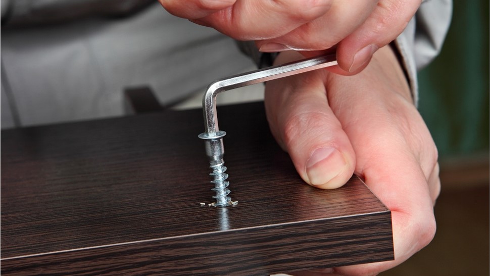 Furniture Installation Photo 1