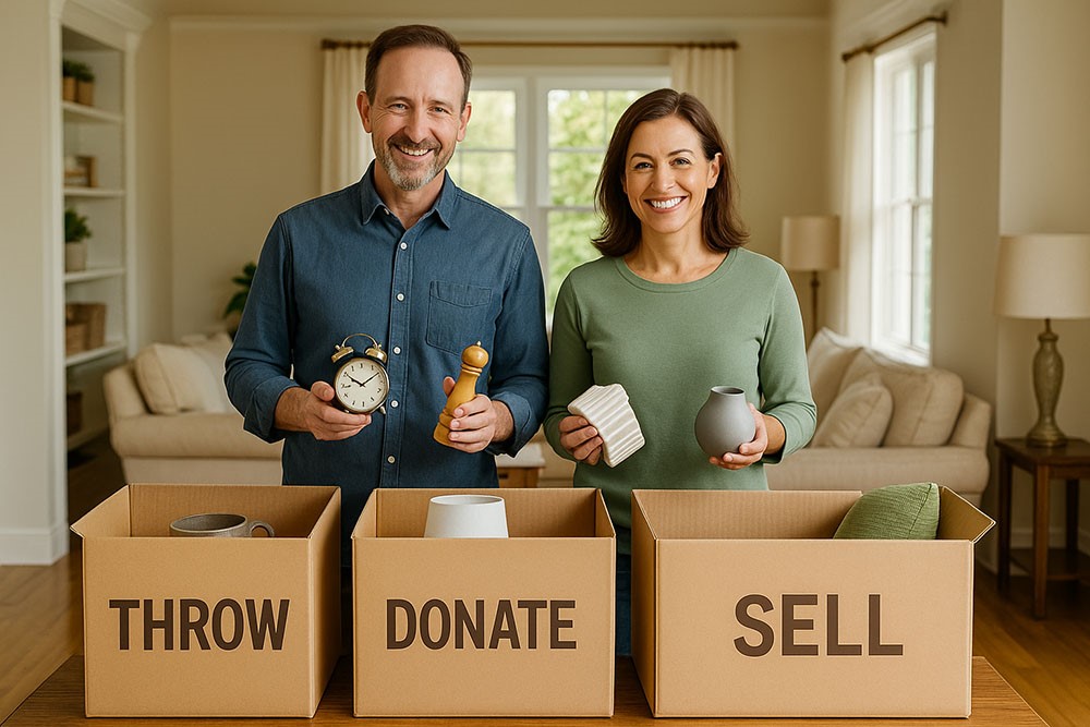 Tips for Disposing of Items Ahead of Your Move