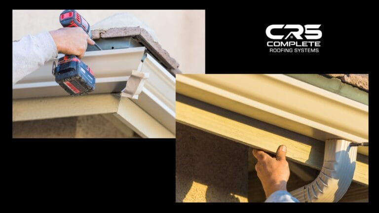Life of Gutters By A Roofing Company Erie PA