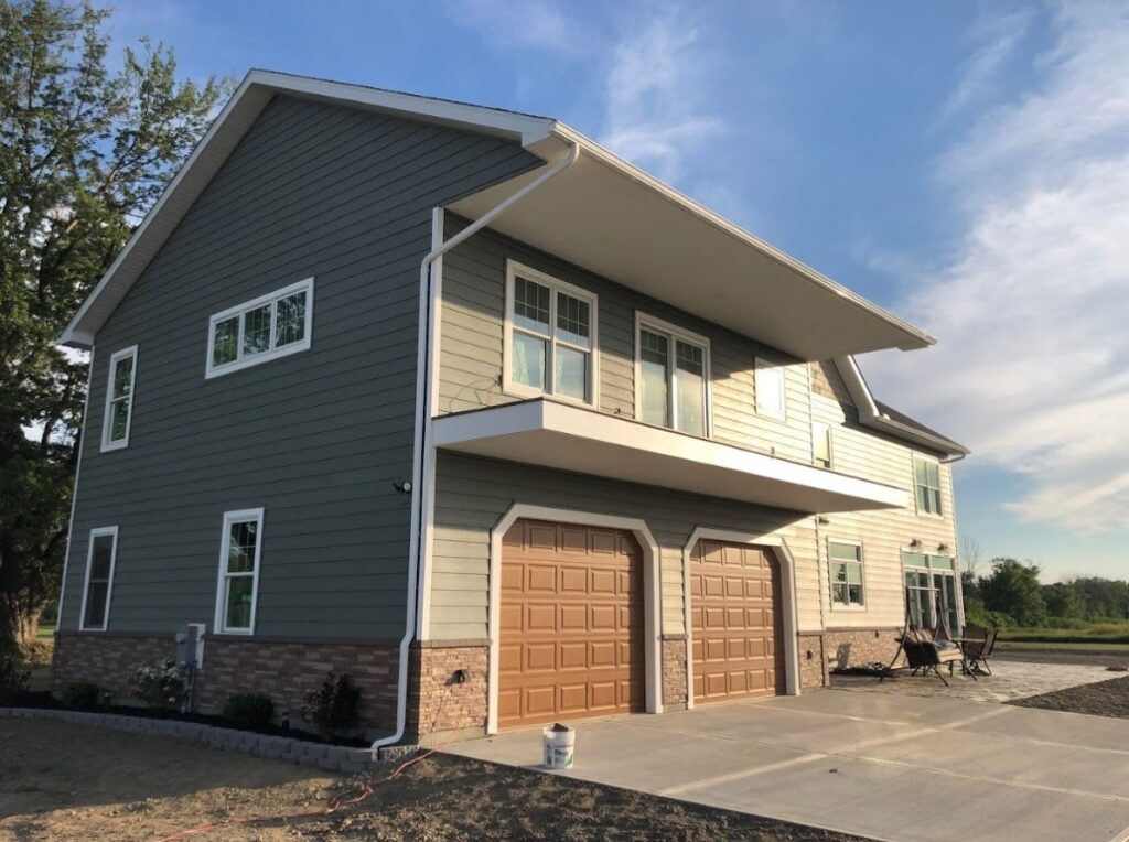 Most Popular Gutter Style in Erie