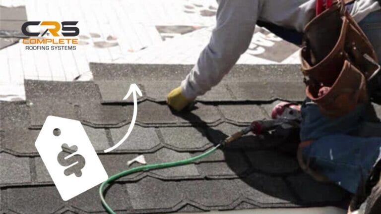 Missing Shingles Repair Cost in Pennsylvania