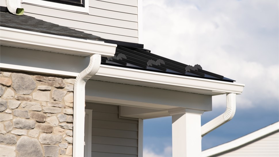 Seamless Gutters Photo 31