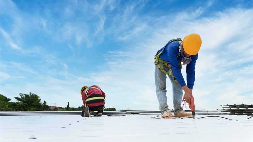 Commercial Roof Replacement Photo 91